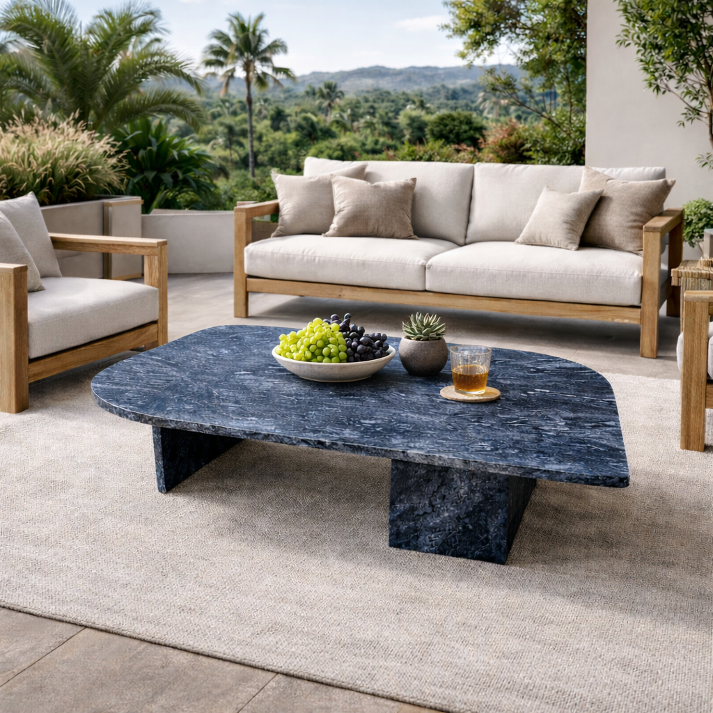 Couchtisch aus Granit – Bild 4